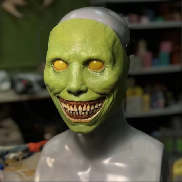 Grinning Ghoul Mask
