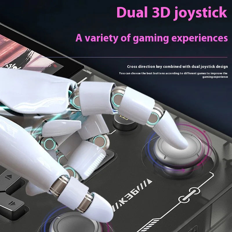 Pocket Retro Console