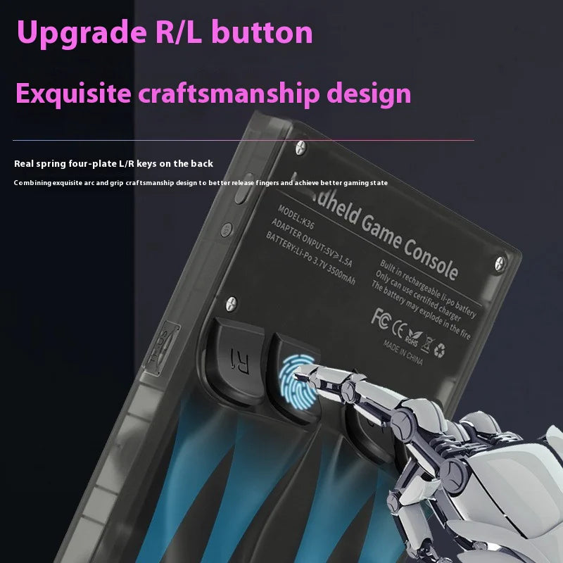 Pocket Retro Console