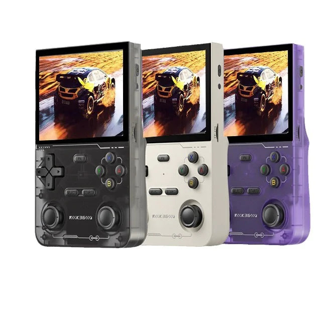 Pocket Retro Console