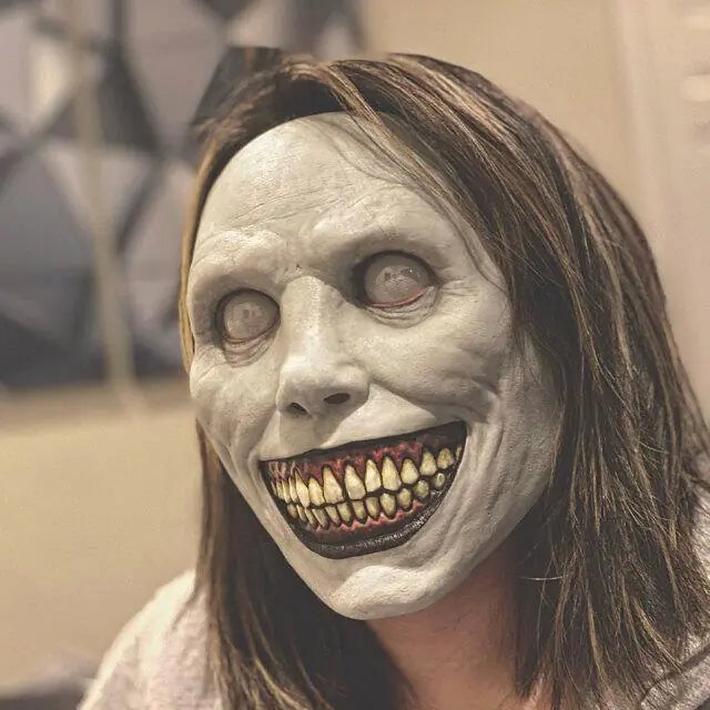 Grinning Ghoul Mask