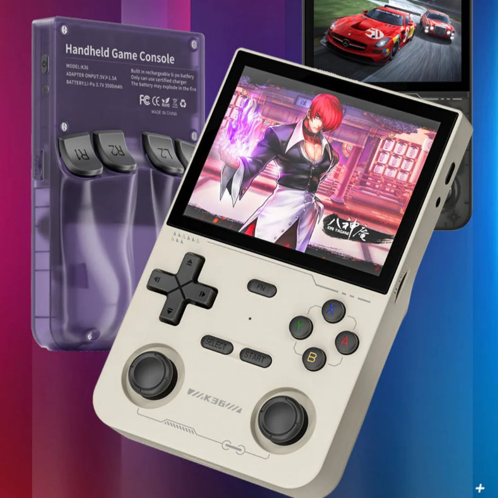 Pocket Retro Console