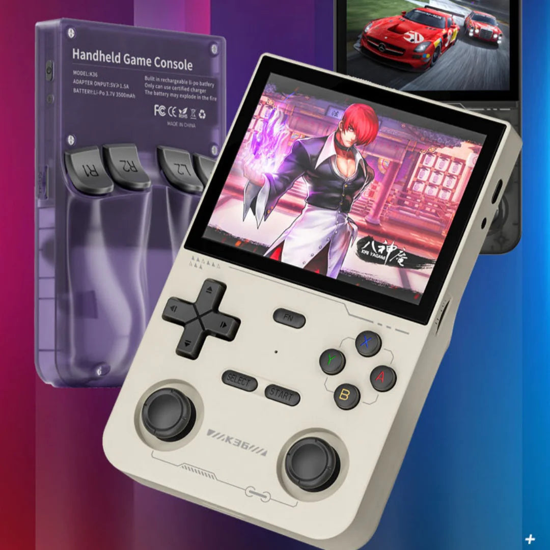 Pocket Retro Console